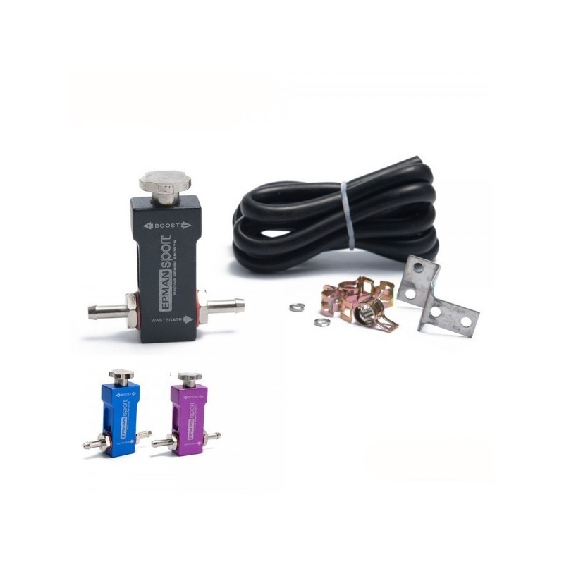 Zawór MBC EPMAN BLACK