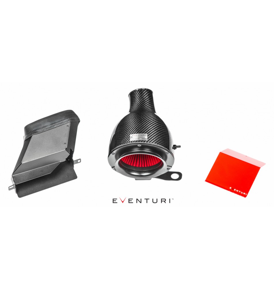 Audi S1 2.0 TFSI Black Carbon intake