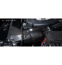 Audi S3 8V 2.0 TFSI & MK3 TT 230HP Full Black Carbon intake