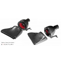 Audi S3 8V 2.0 TFSI & MK3 TT 230HP Full Black Carbon intake