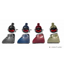 Audi S3 8V 2.0 TFSI & MK3 TT 230HP Full Black Carbon intake