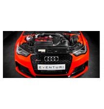 Audi 8V RS3 LHD Full Black Carbon intake Gen 1