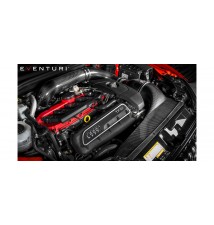 Audi 8V RS3 LHD Full Black Carbon intake Gen 1