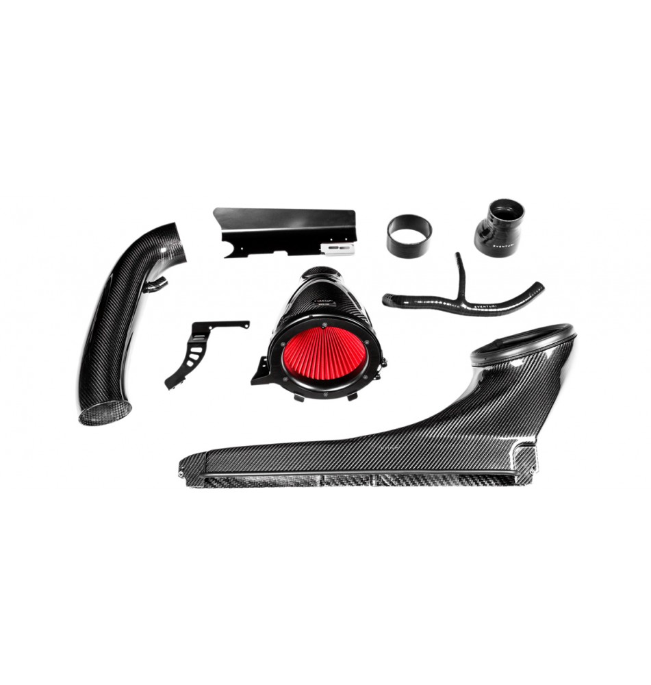 Audi RS3 8Y 2020+ & Facelift 2025 Carbon Intake