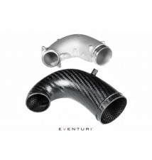 USA ONLY : Audi RS3 8Y LHD Carbon turbo inlet with NO FLANGE