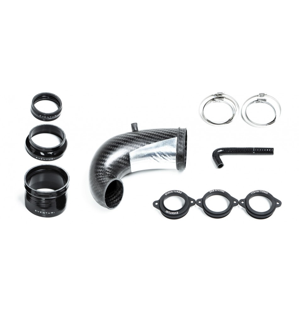 Stock Turbo Flange for RS3/TTRS Carbon Turbo Inlet