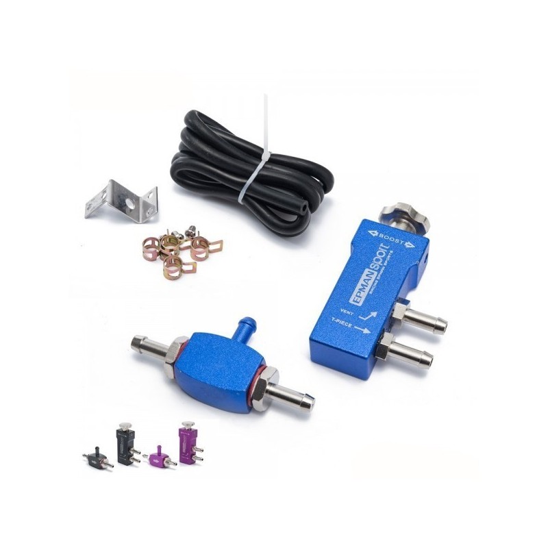 Zawór MBC EPMAN BLUE