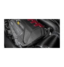 Audi RS3 Gen 2 / TTRS 8S Black and Red Engine Cover