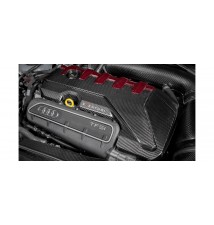 Audi RS3 Gen 2 / TTRS 8S Black and Red Engine Cover