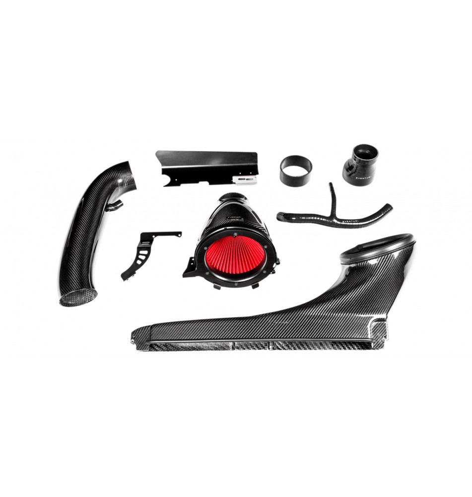 Audi RSQ3 F3 2019+ Carbon Intake