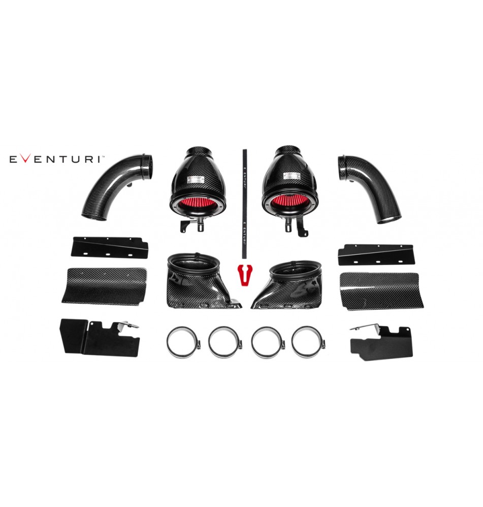 Audi B8 RS5/RS4 Black Carbon intake