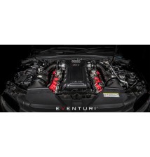 Audi B8 RS5/RS4 Black Carbon intake