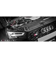 Audi B9 S5/S4 Black Carbon intake