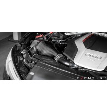 Audi B9 S5/S4 Black Carbon intake