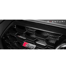 Audi B9 S5/S4 Black Carbon intake