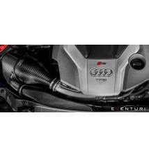 Audi B9 RS5/RS4 Black Carbon intake with secondary duct