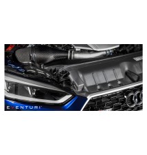 Audi B9 RS5/RS4 Black Carbon intake with secondary duct