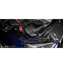 Audi B9 RS5/RS4 Black Carbon intake with secondary duct