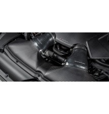 Audi C8 RS6 RS7 Black Carbon intake Gloss