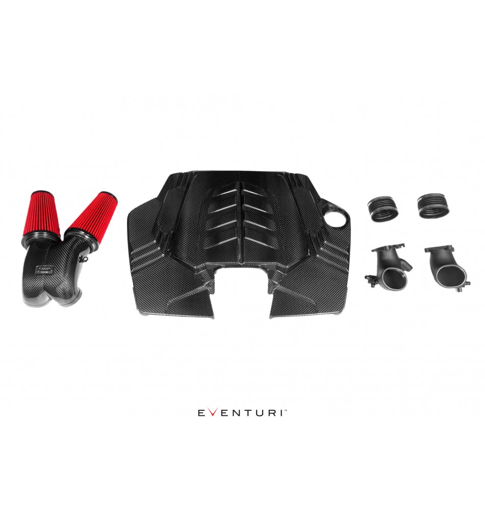 Audi RSQ7 / RSQ8 2020+ 4.0 TFSI V8 Twin Turbo Intake