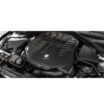 BMW B58 M140i, M240i, M340i  F Series Carbon Engine Cover