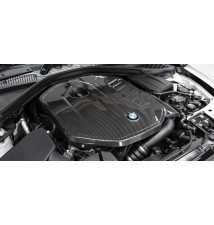 BMW B58 M140i, M240i, M340i  F Series Carbon Engine Cover