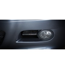 BMW E46 M3 Black Carbon intake