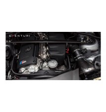 BMW E46 M3 Black Carbon intake