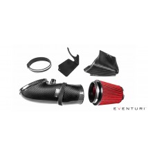 BMW E9X M3 Black Carbon intake Matte