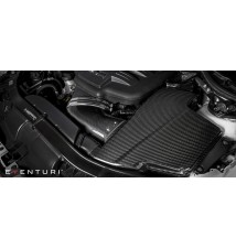 BMW E9X M3 Black Carbon intake Matte