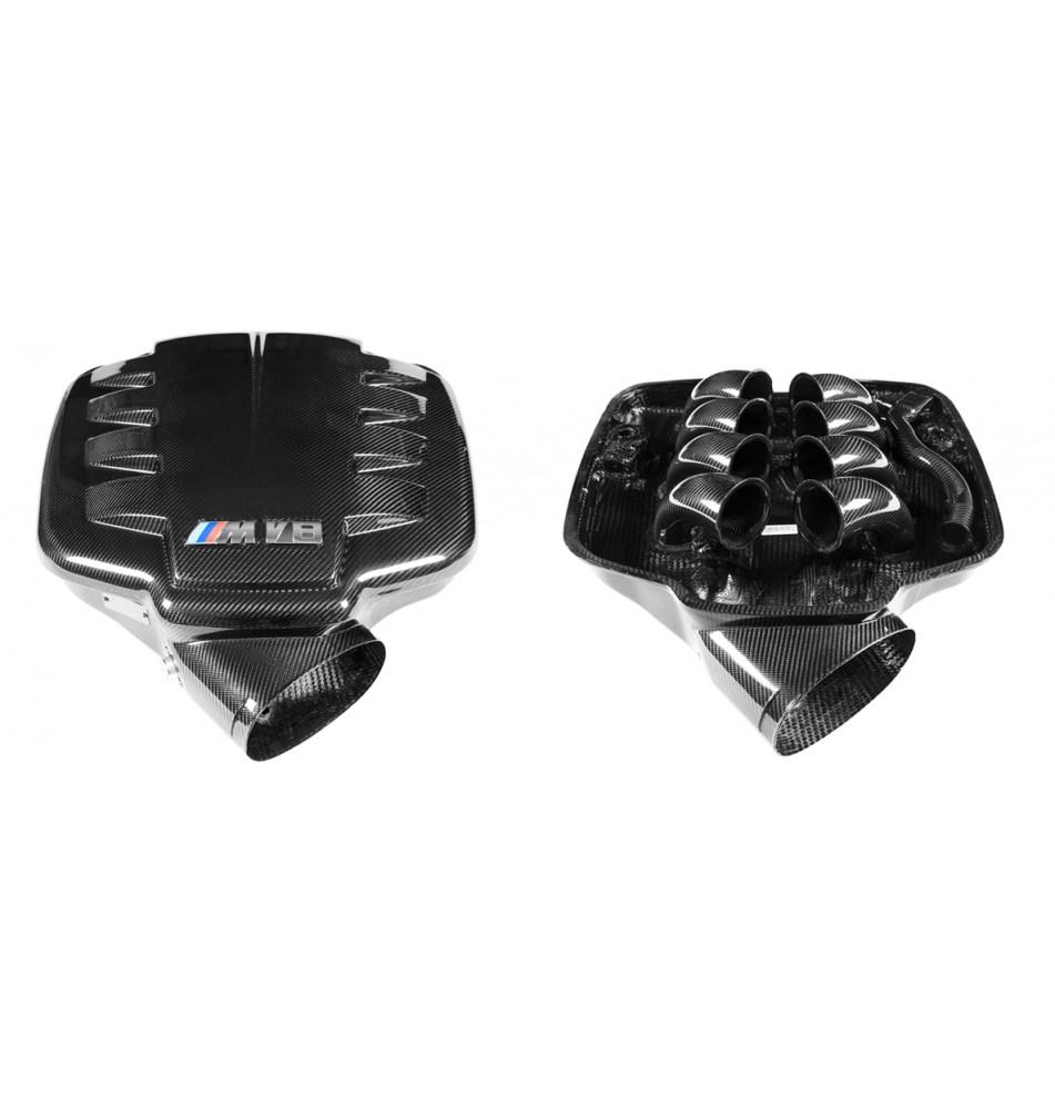 BMW E9X M3 Carbon Inlet Plenum Gloss