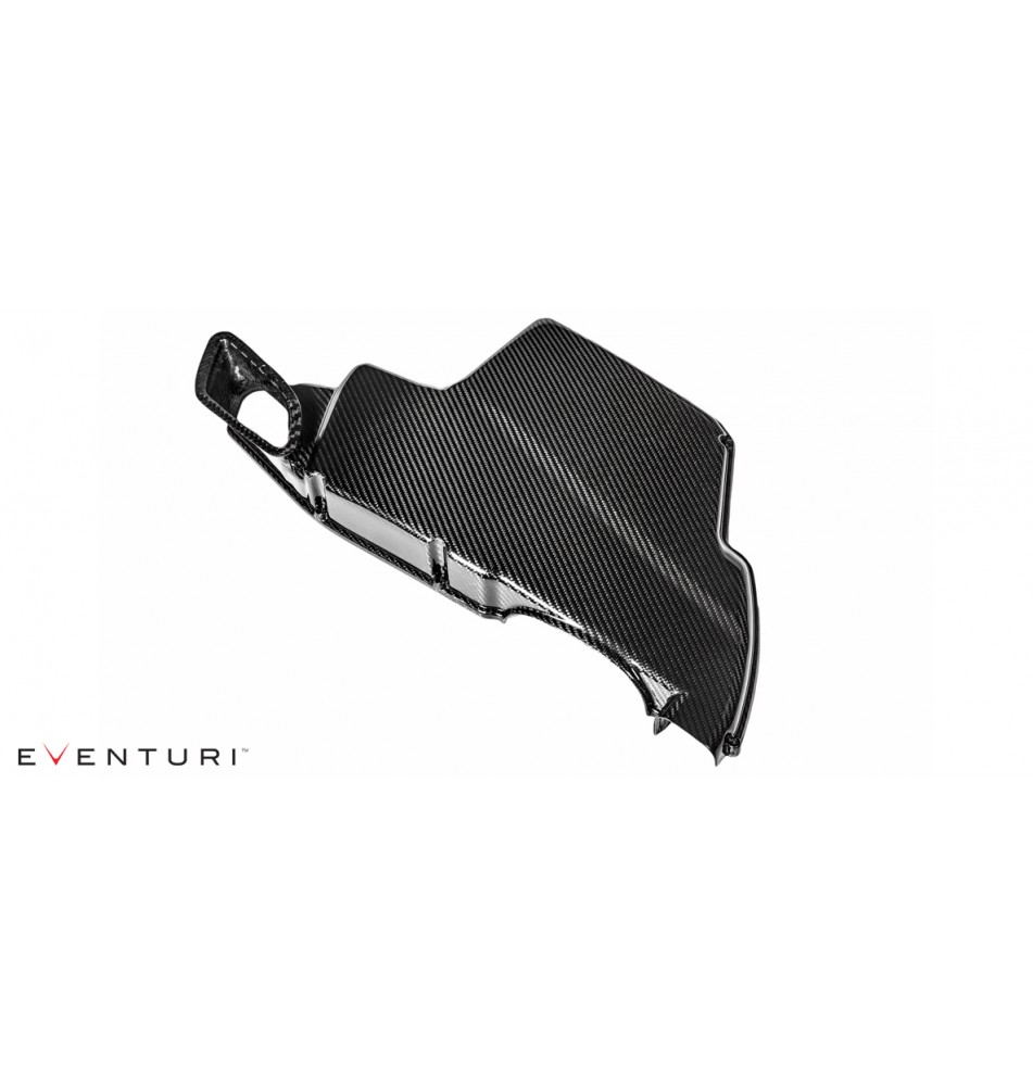 BMW E9X M3 Carbon Airbox Lid Gloss