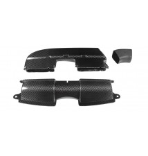 BMW E9X M3 Carbon Duct Set Gloss