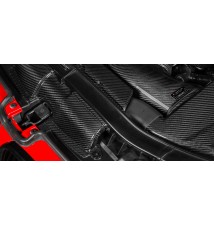BMW E9X M3 Carbon Duct Set Matte