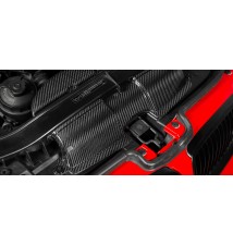 BMW E9X M3 Carbon Duct Set Matte