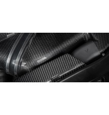 BMW E9X M3 Carbon Duct Set Matte
