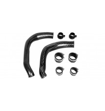 BMW S55 Carbon Chargepipes - Set of 2 Upper Chargepipes