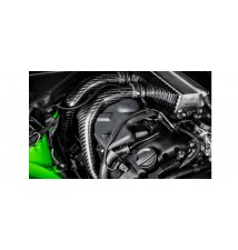 BMW S55 Carbon Chargepipes - Set of 2 Upper Chargepipes