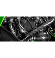 BMW S55 Carbon Chargepipes - Set of 2 Upper Chargepipes