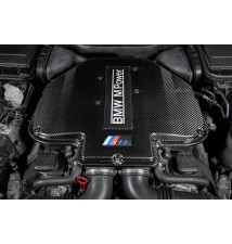 BMW S62 V8 Carbon Plenum Lid for E39 M5 and Z8