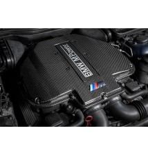 BMW S62 V8 Carbon Plenum Lid for E39 M5 and Z8