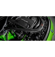 BMW F8X M3/M4 V2 Full Black Carbon intake with SEALED Carbon ducts