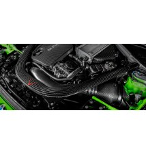 BMW F8X M3/M4 V2 Full Black Carbon intake with SEALED Carbon ducts