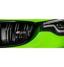 BMW F8X M3/M4 V2 Full Black Carbon intake with SEALED Carbon ducts