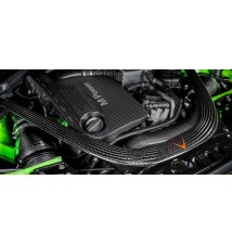 BMW F8X M3/M4 V2 Full Black Carbon intake with SEALED Carbon ducts