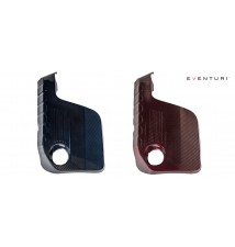 BMW F8X M3/M4 Black Carbon  Engine Cover