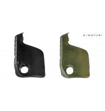 BMW F8X M3/M4 Black Carbon  Engine Cover