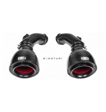 BMW F10 M5 Full Black Carbon intake