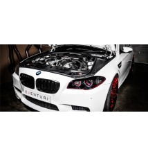 BMW F10 M5 Full Black Carbon intake