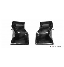 BMW F10 M5 Full Black Carbon intake